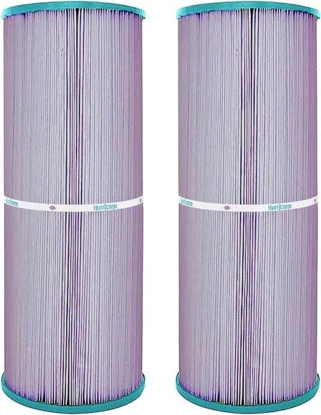 Hurricane Filters Platinum Purple Spa Filter Cartridge Replacement HF5374-01P