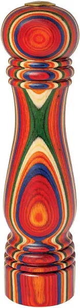 Baltique Marrakesh Collection Refillable Salt Shaker, 8" High