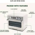 GreenPan Elite Cream Convection Air Fry Oven