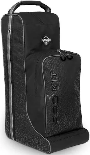 LeMieux Elite Pro Boot & Hat Bag