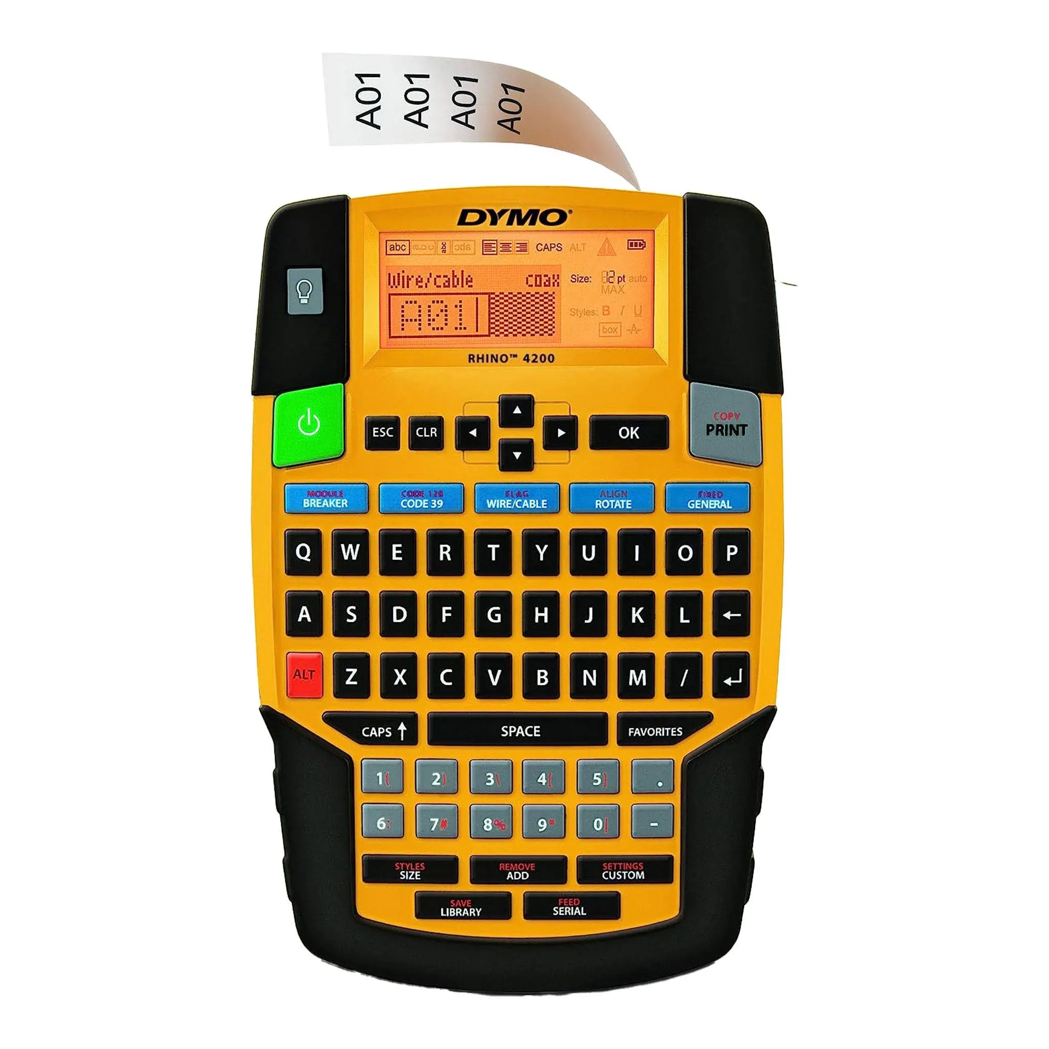 Dymo Rhino 4200 Label Maker