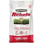 The Rebels 7 lbs. Tall Fescue Grass Seed Blend