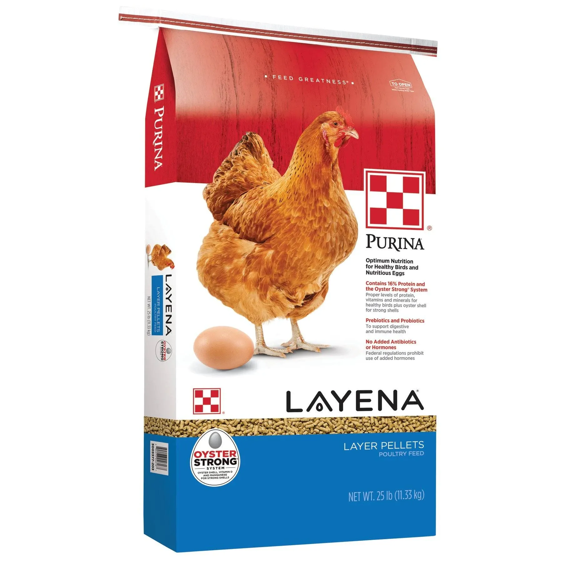 Purina Layena Pellets 50 Pound