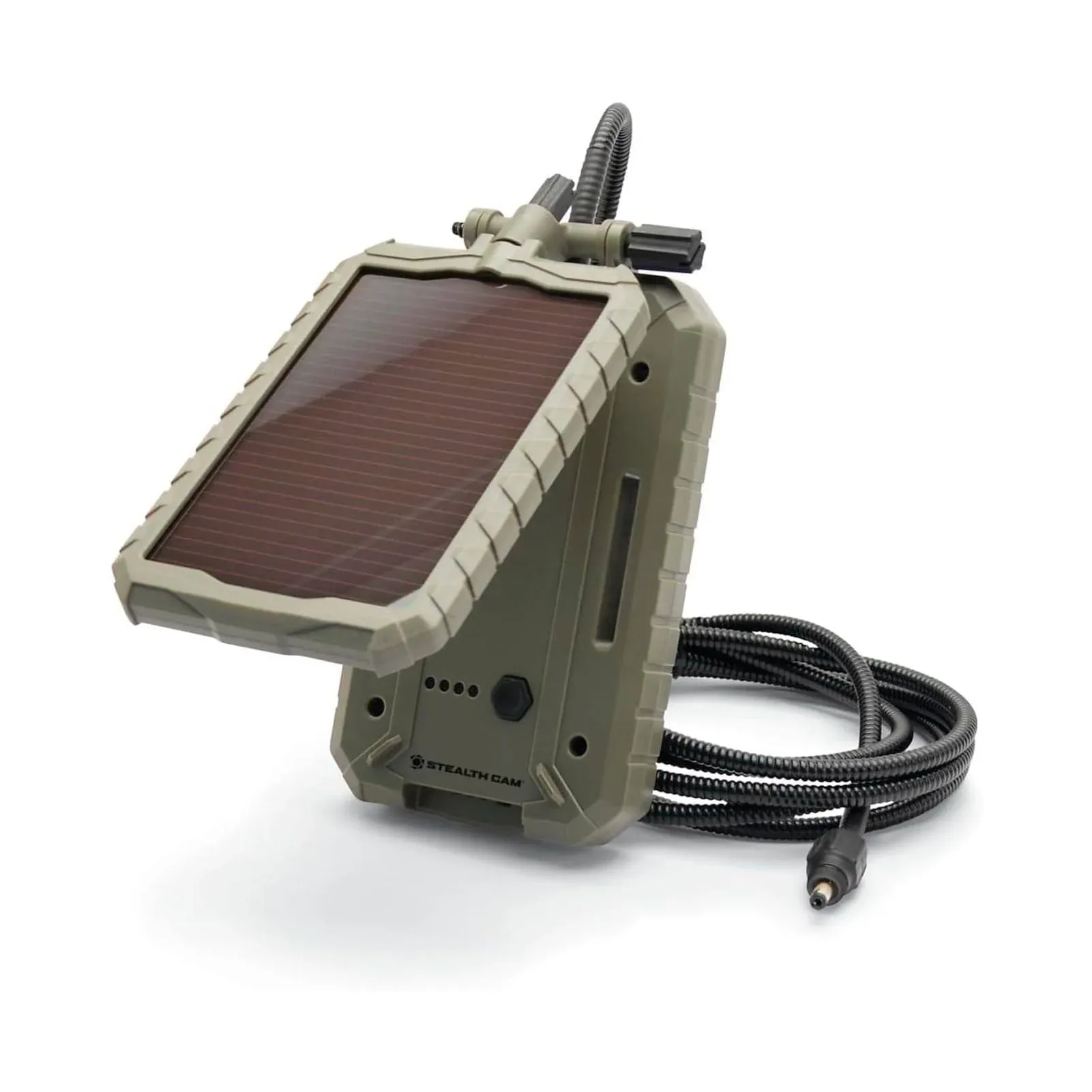 Stealth Cam 5000mAh 12V Solar Battery Pack