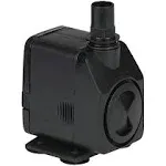 Little Giant 566716 Statuary Fountain Pump 130 GPH