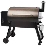 Traeger Pro Series 34 Bronze Pellet Grill