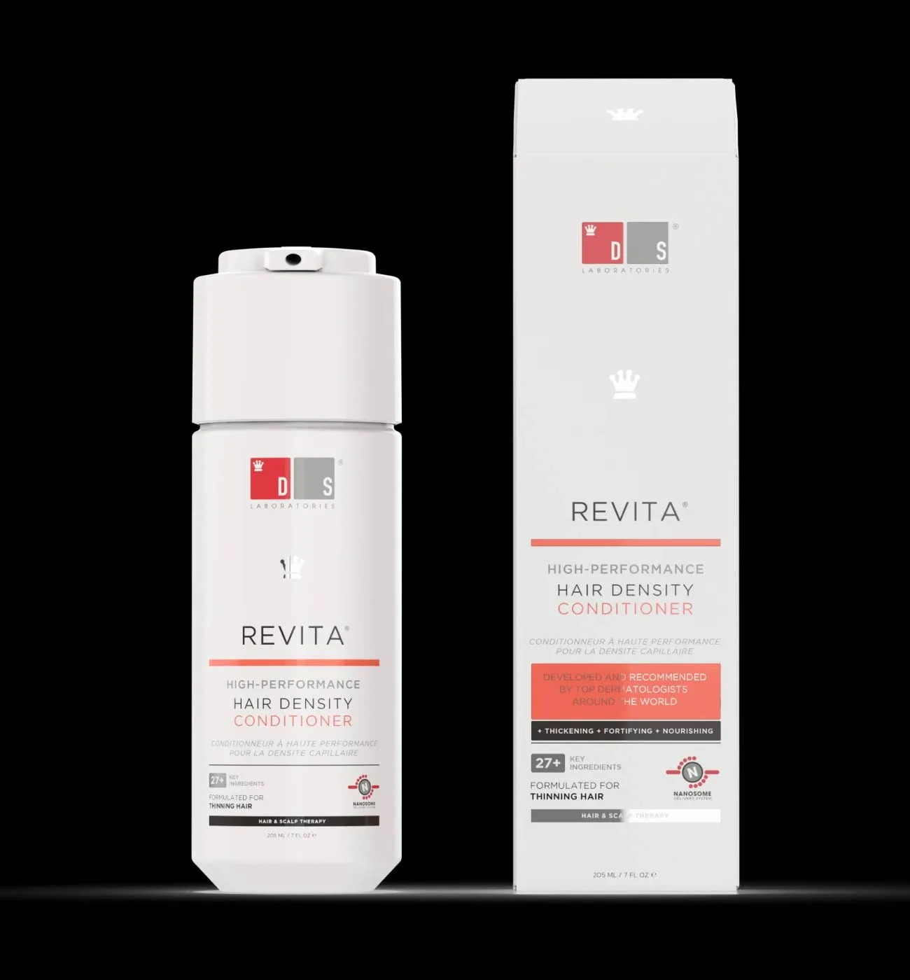 DS Laboratories Revita High Performance Hair Stimulating Conditioner 7 fl. oz.