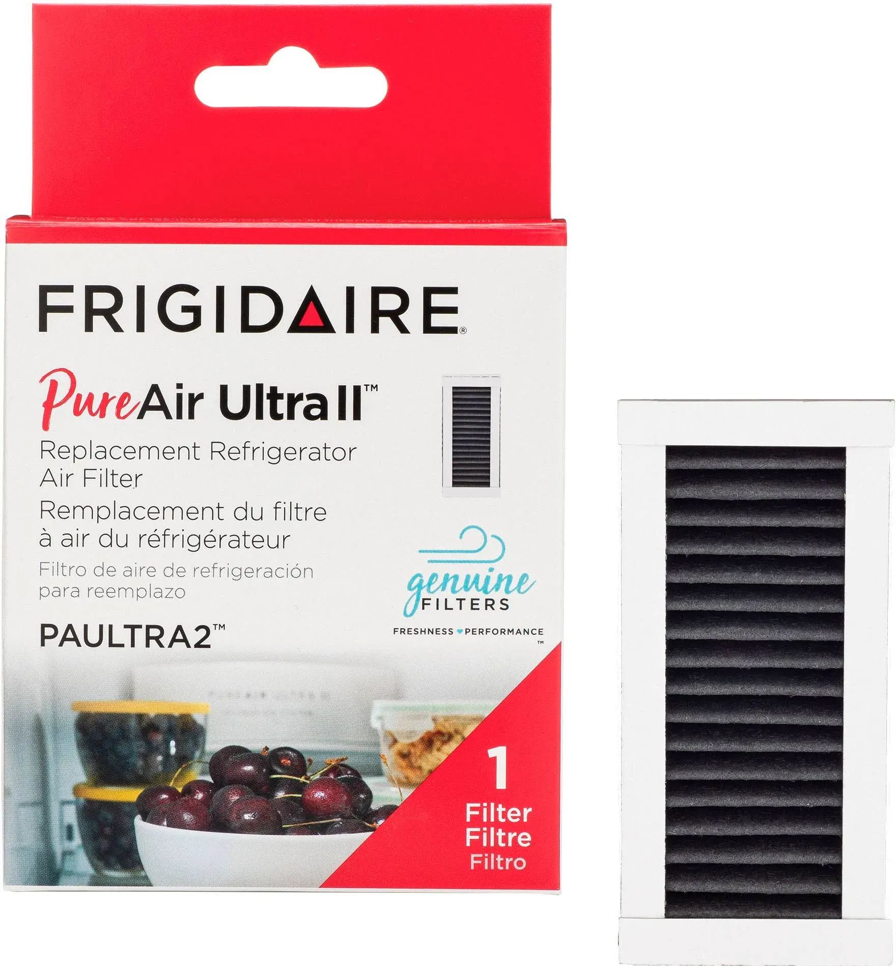 Frigidaire PAULTRA2 Refrigerator Air Filter, 242047805