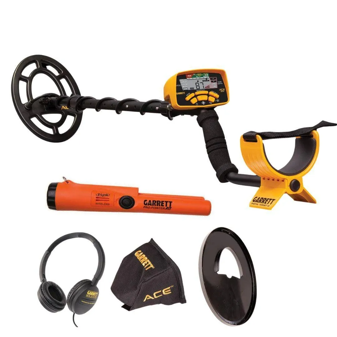 Garrett Ace 300 - Metal Detector