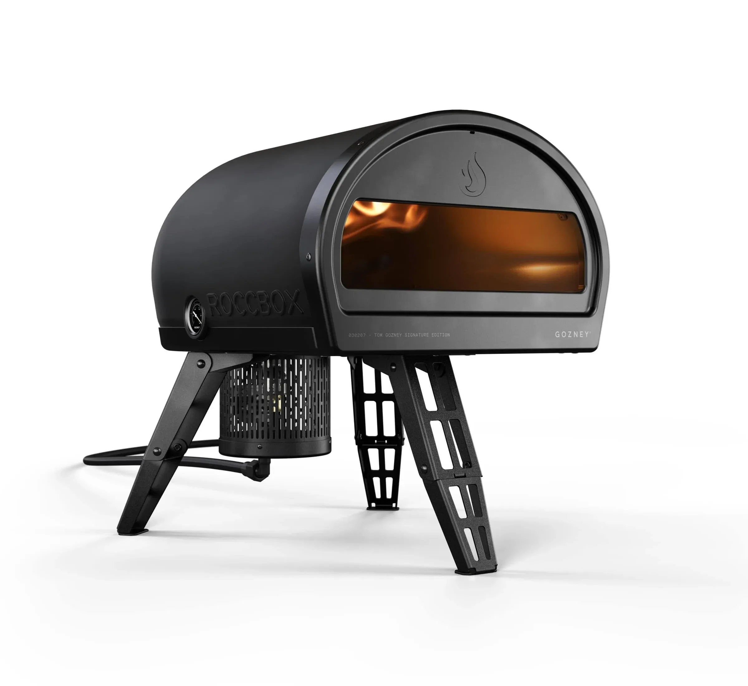 Best of 2024: Gozney Roccbox Propane Portable Pizza Oven – Ultimate Convenience in Outdoor Cooking