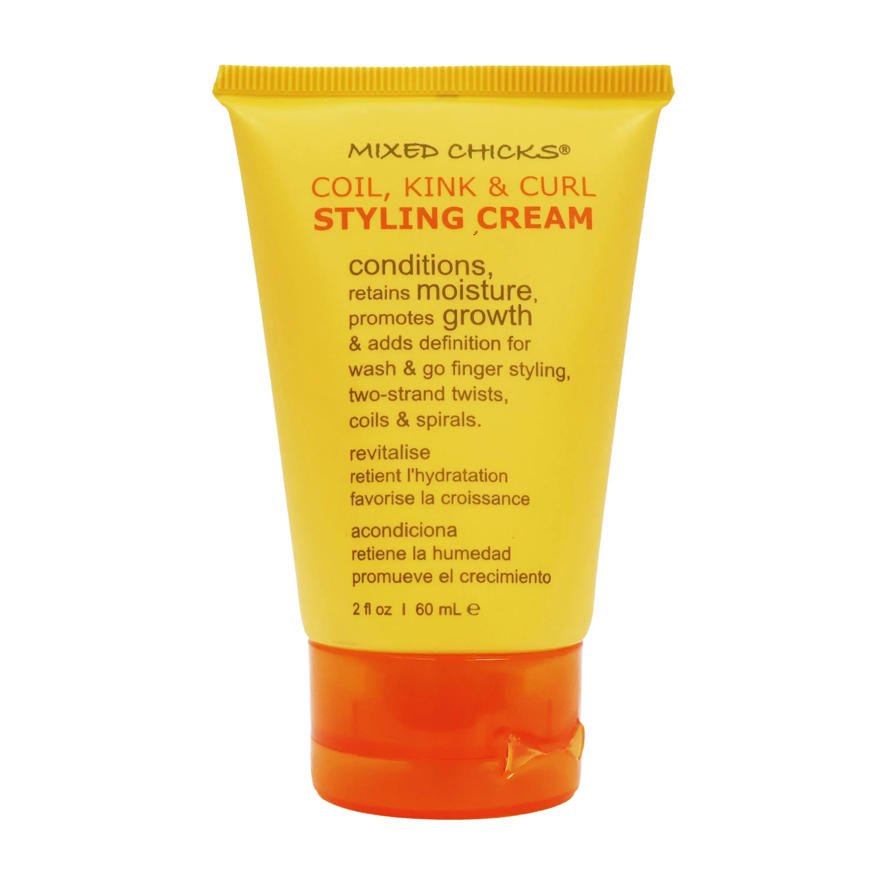 Coil Kink & Curl Styling Cream