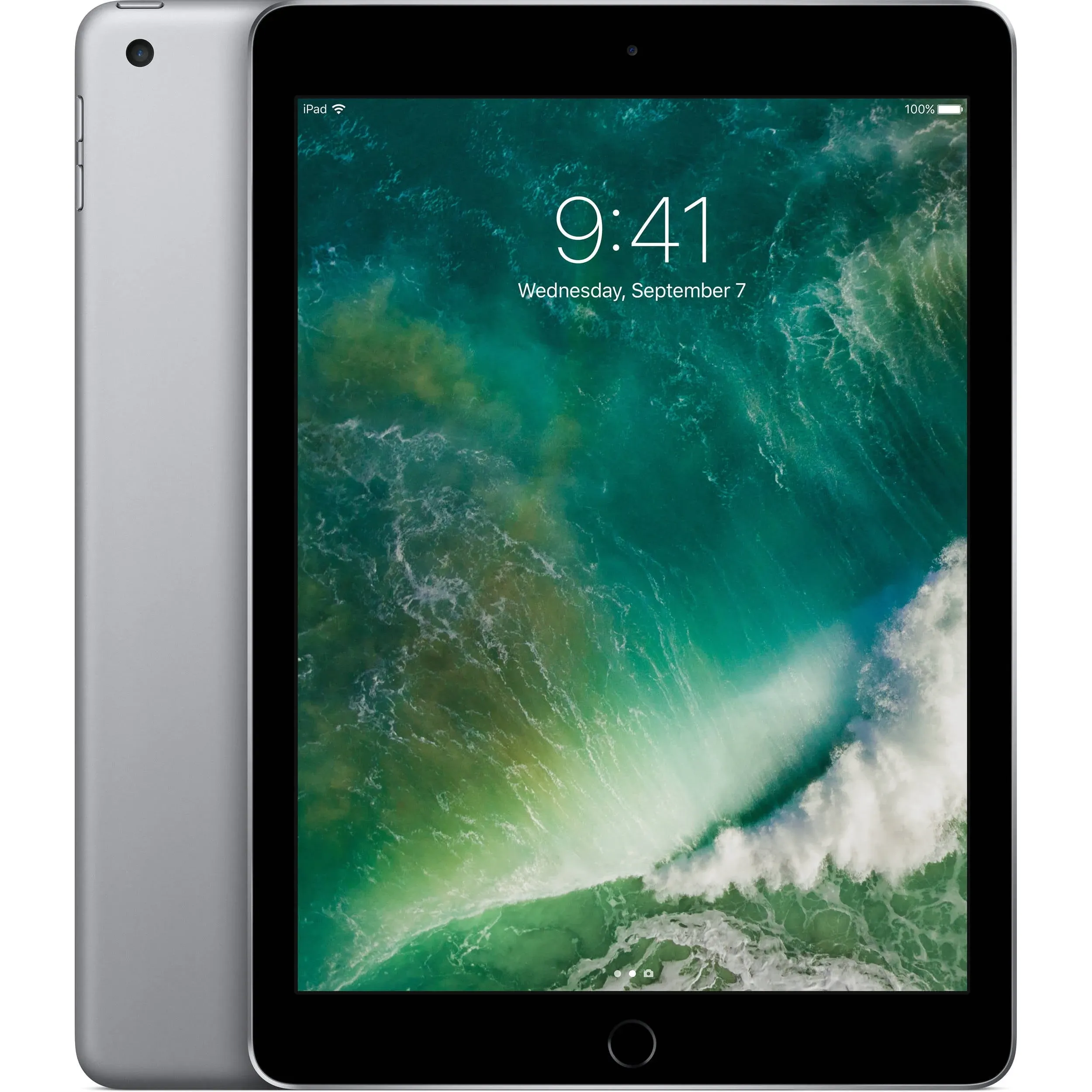 Brand new Apple iPad 5th Gen. 32GB, Wi-Fi, 9.7in - Space Gray