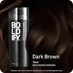 BOLDIFY Hair Fibers Thinning Hair