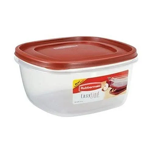 Rubbermaid Food Storage Container