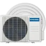 MRCOOL - 18K BTU DIY Easy Pro Ductless Mini-Split Heat Pump System