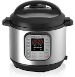 Instant Pot 6-Quart Duo Pressure Cooker 7-in-1