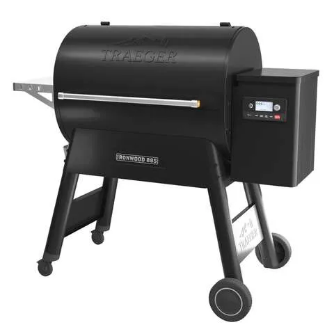 Traeger Ironwood 885 Pellet Grill