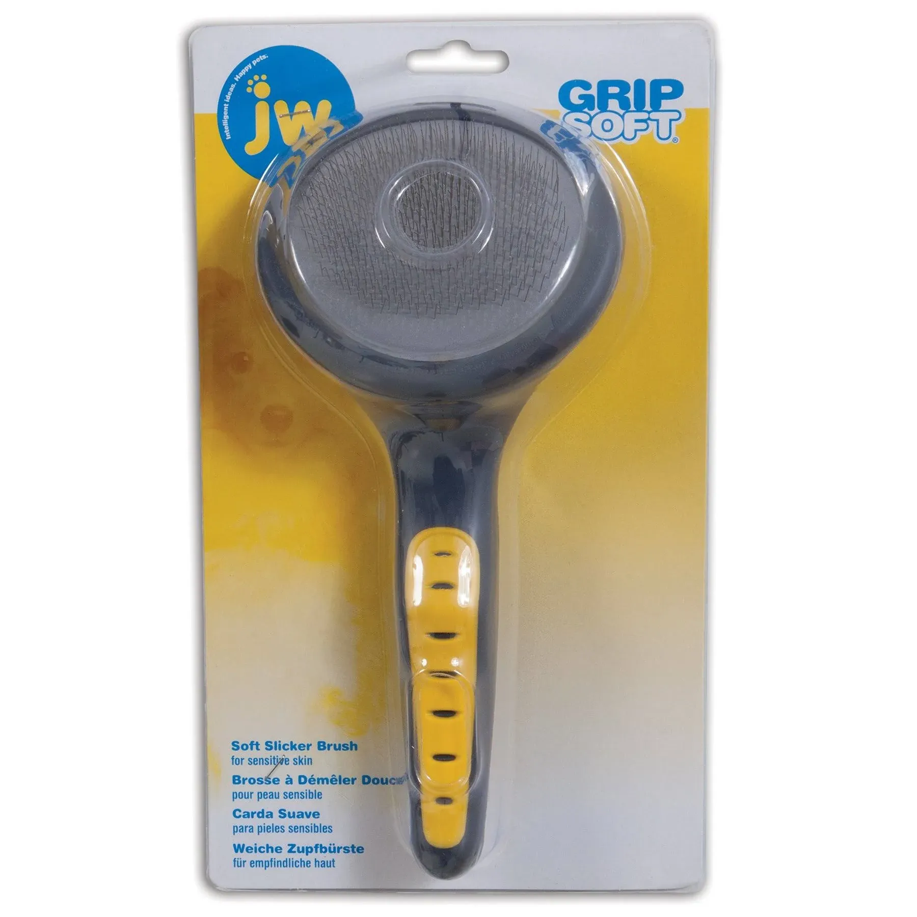 JW Pet Gripsoft Slicker Brush