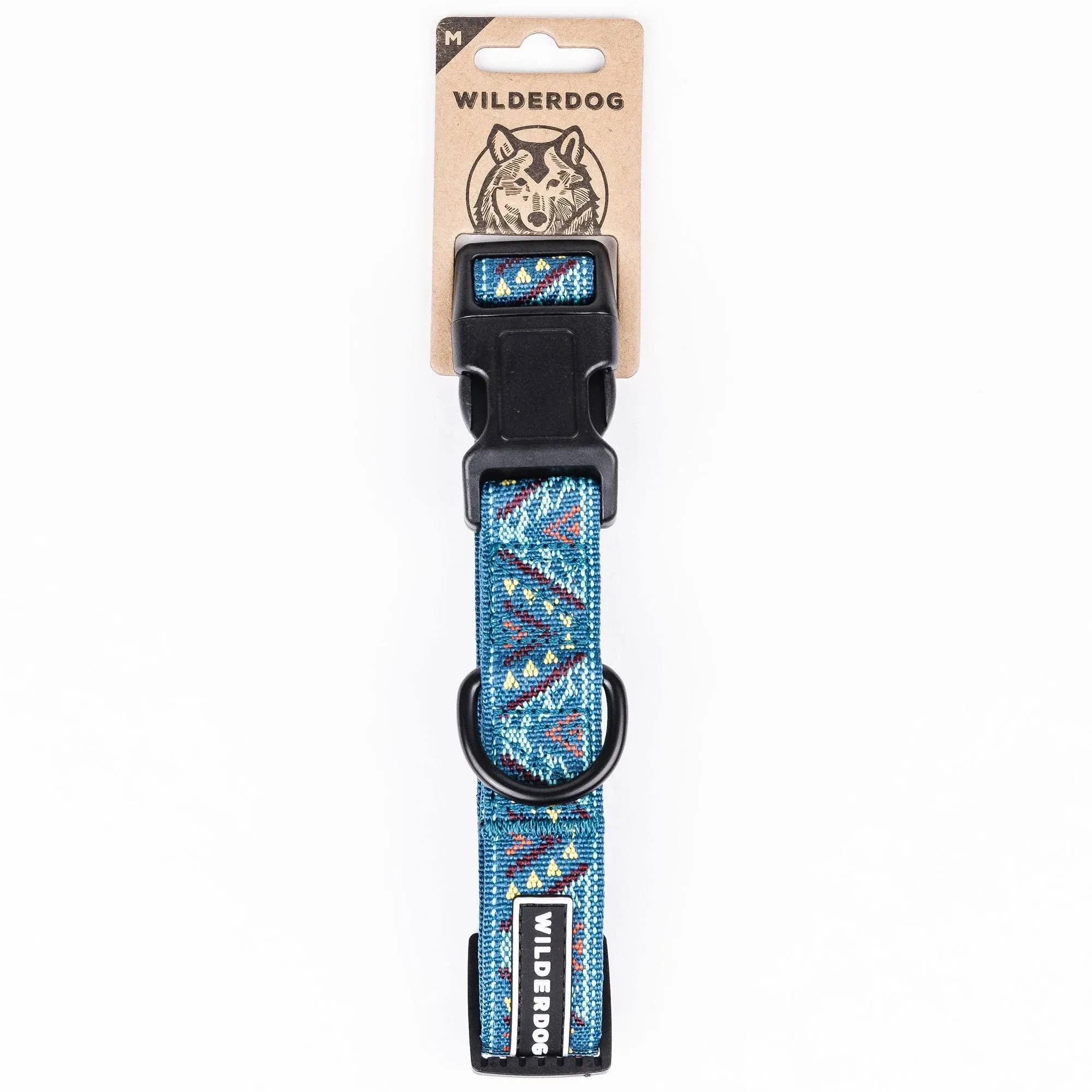 Wilderdog Glacier Ultralight Collar: Adventure Ready | Sackett Ranch