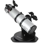 Celestron StarSense Explorer 130mm Tabletop Dobsonian Telescope