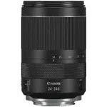 Canon - RF 24-240mm f/4-6.3 Is USM Lens