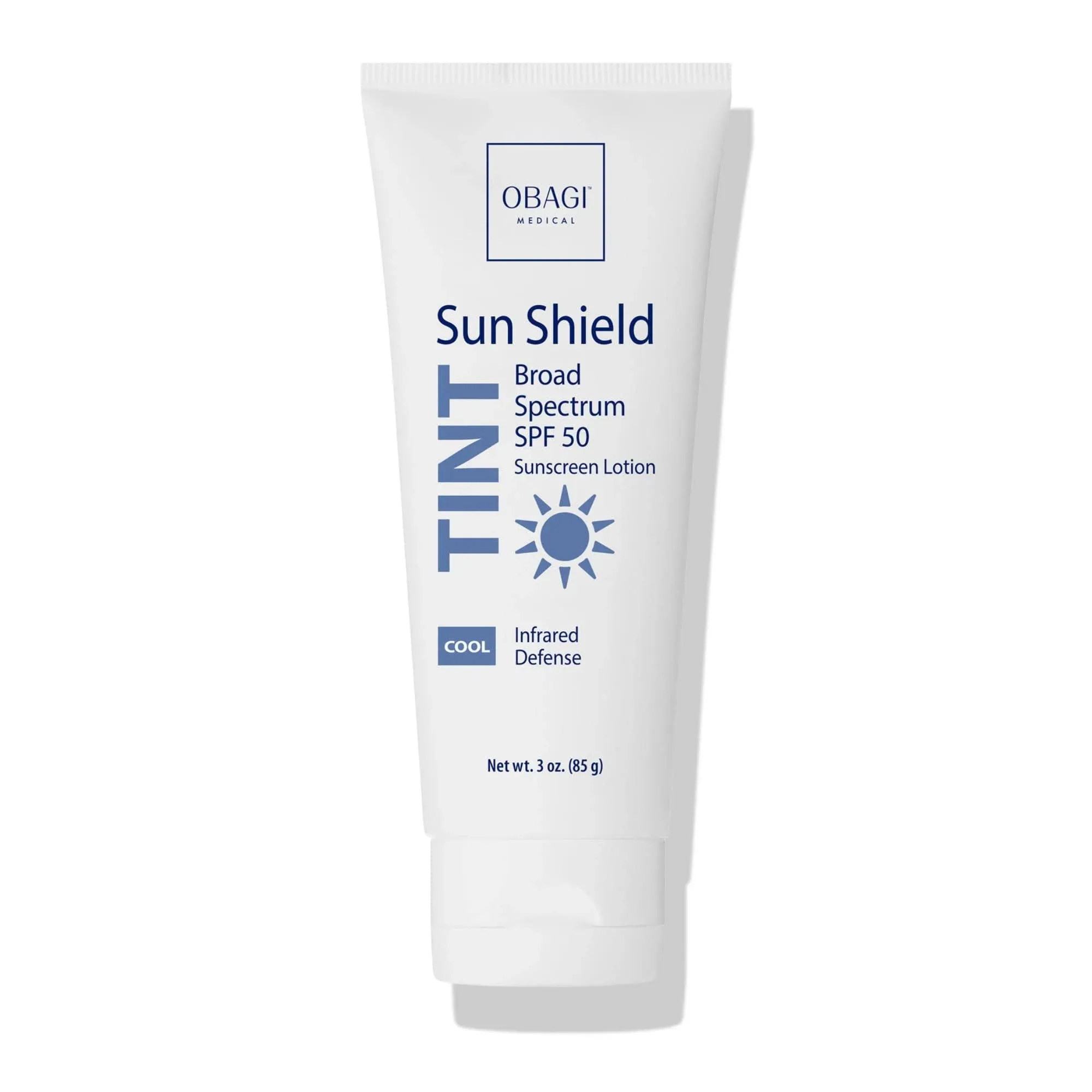 Obagi Sun Shield Mineral Broad Spectrum SPF 50 | Sunscreen