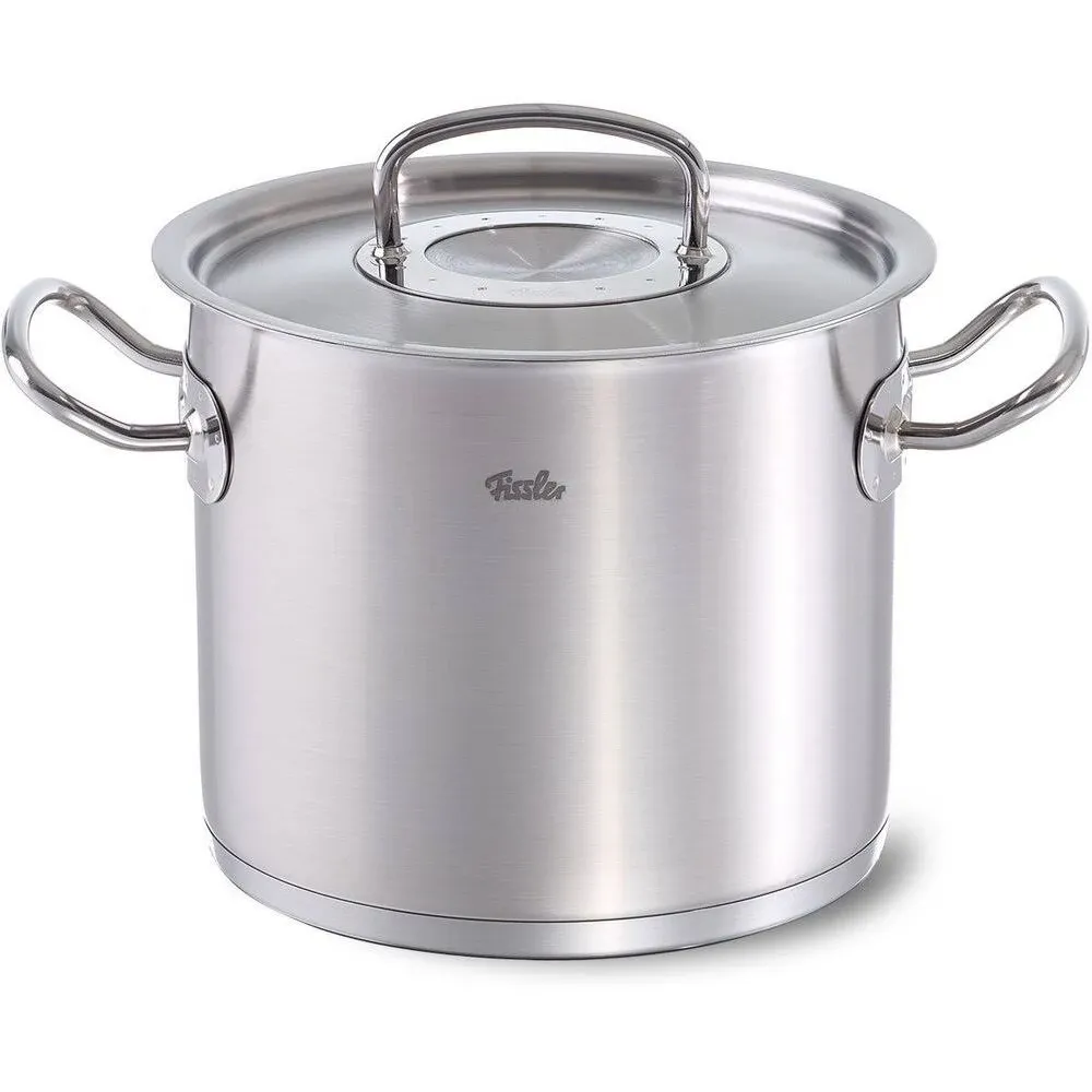 Fissler Original-Profi Collection 2019 Stainless Steel high Stock Pot