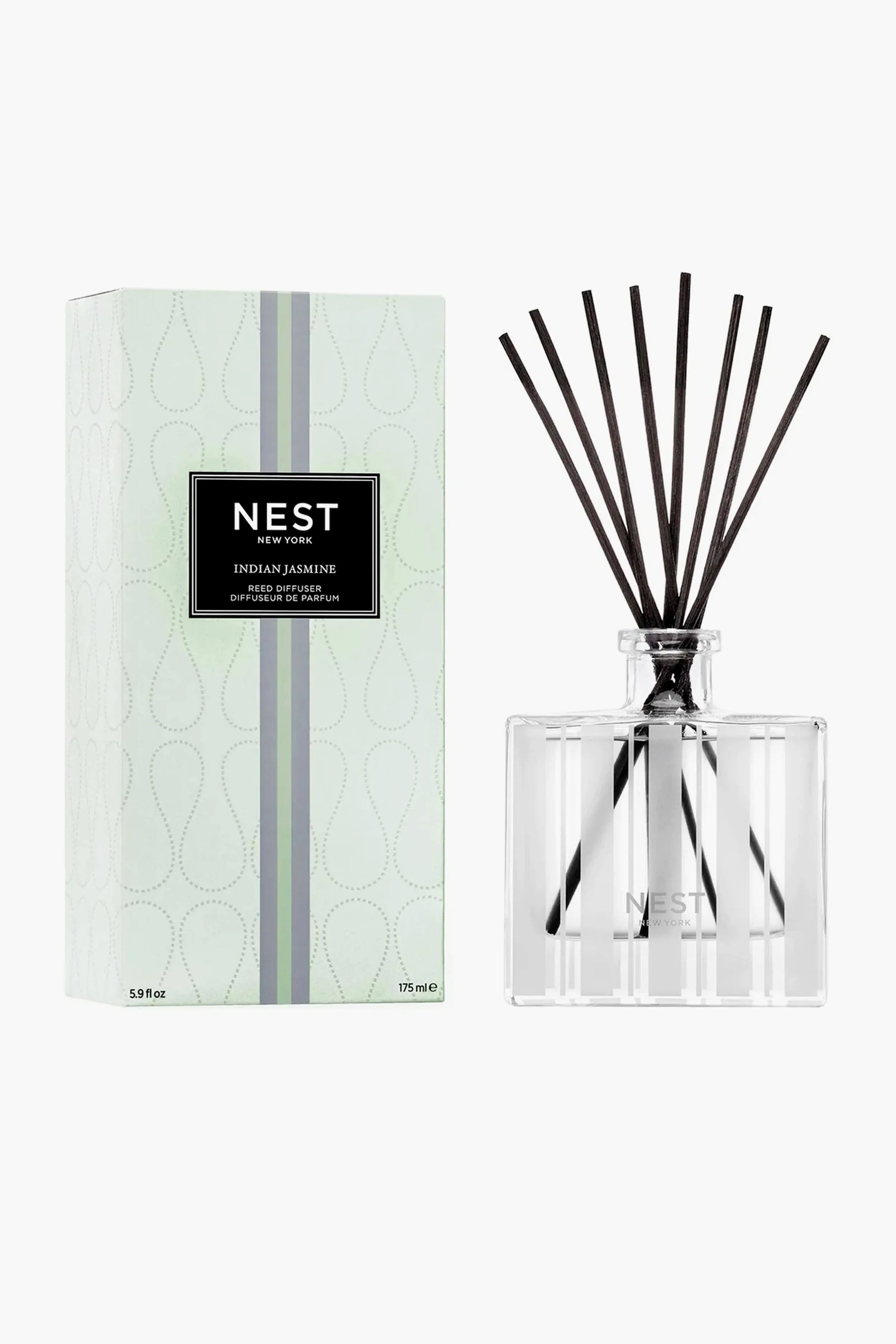 NEST New York Indian Jasmine Reed Diffuser