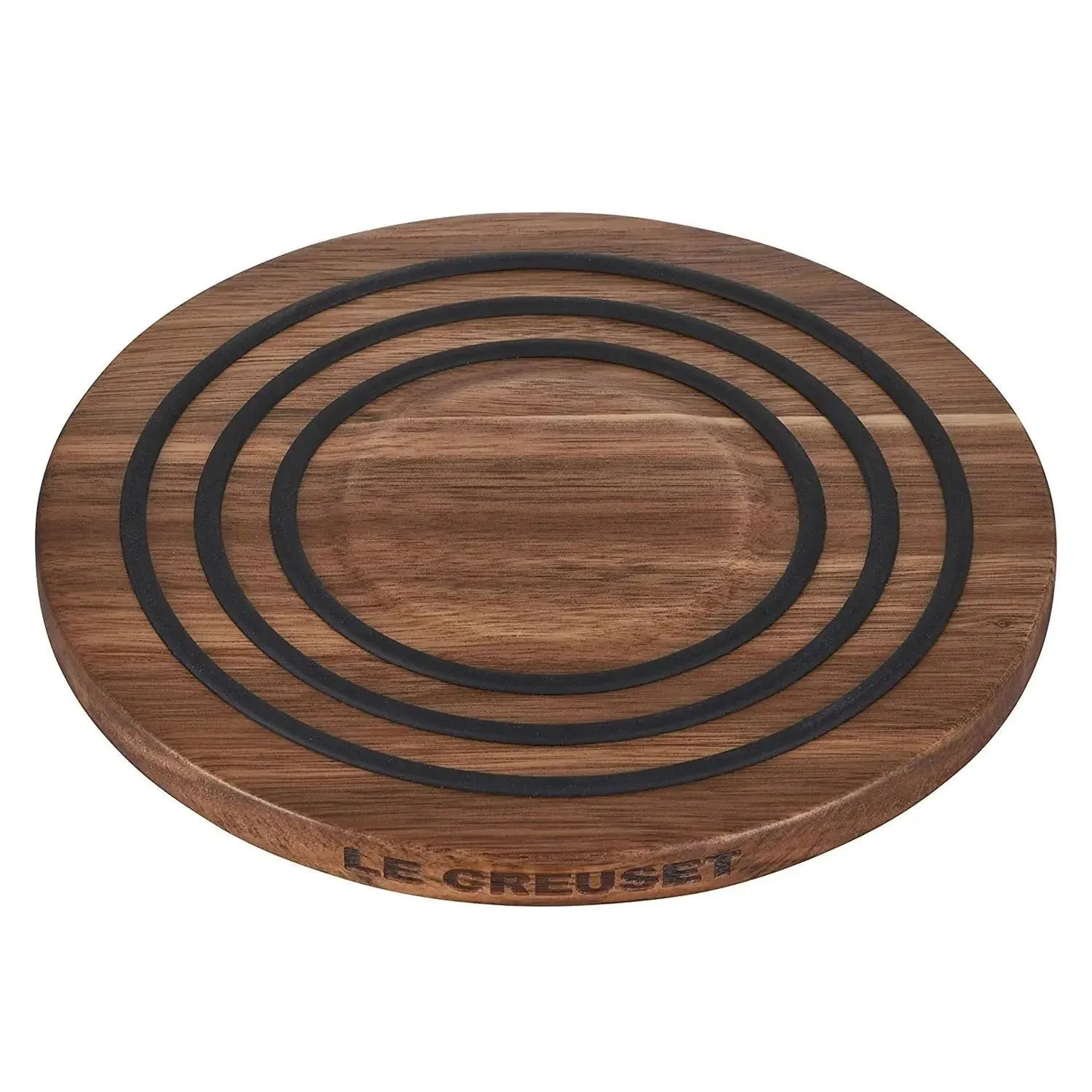 Le Creuset Magnetic Wooden Trivet