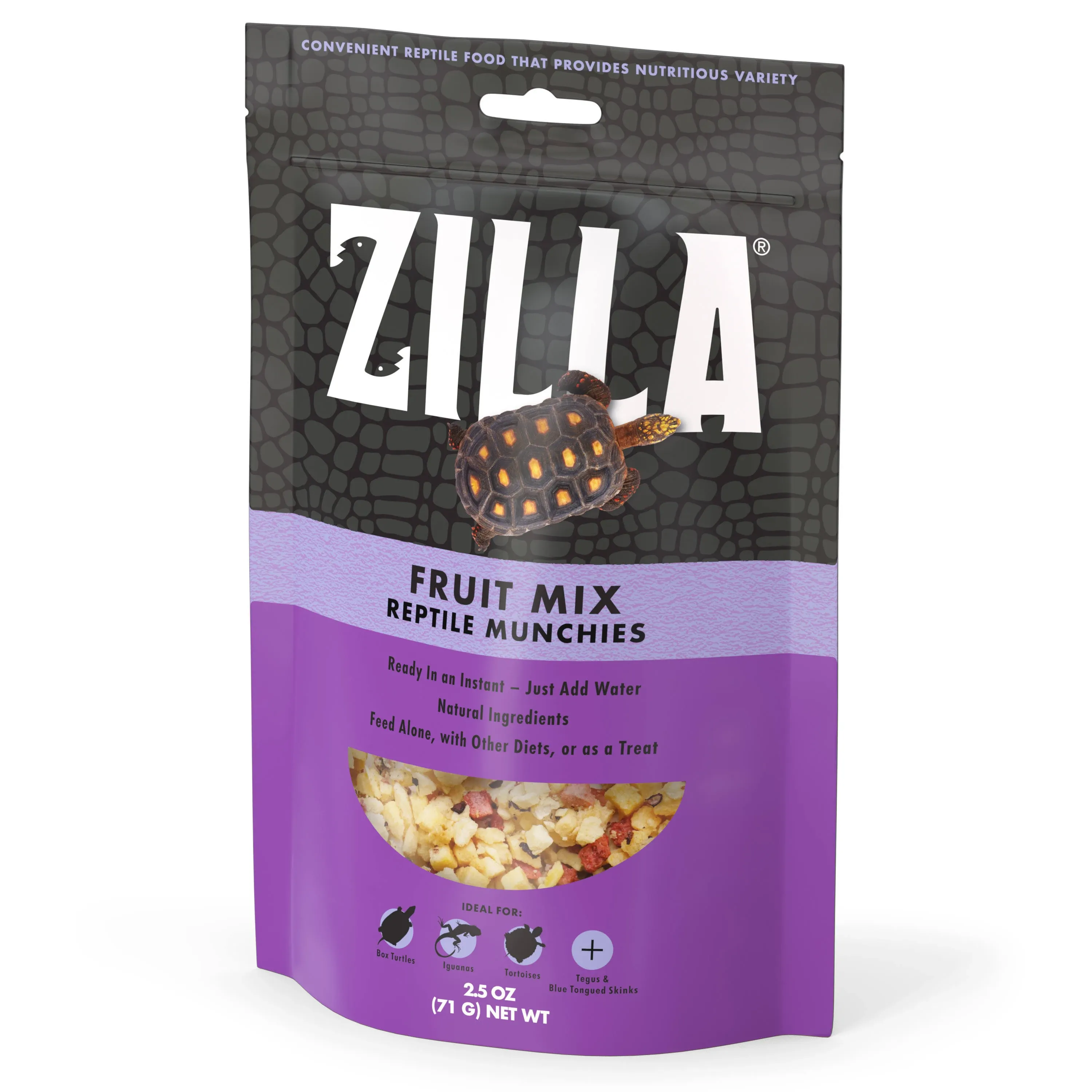 Zilla Reptile Munchies Fruit Mix