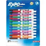 Expo Dry Erase Chisel Tip Markers