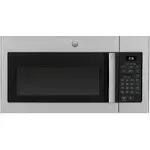 GE 1.6 Cu. ft. Over-the-Range Microwave Oven (Stainless Steel)