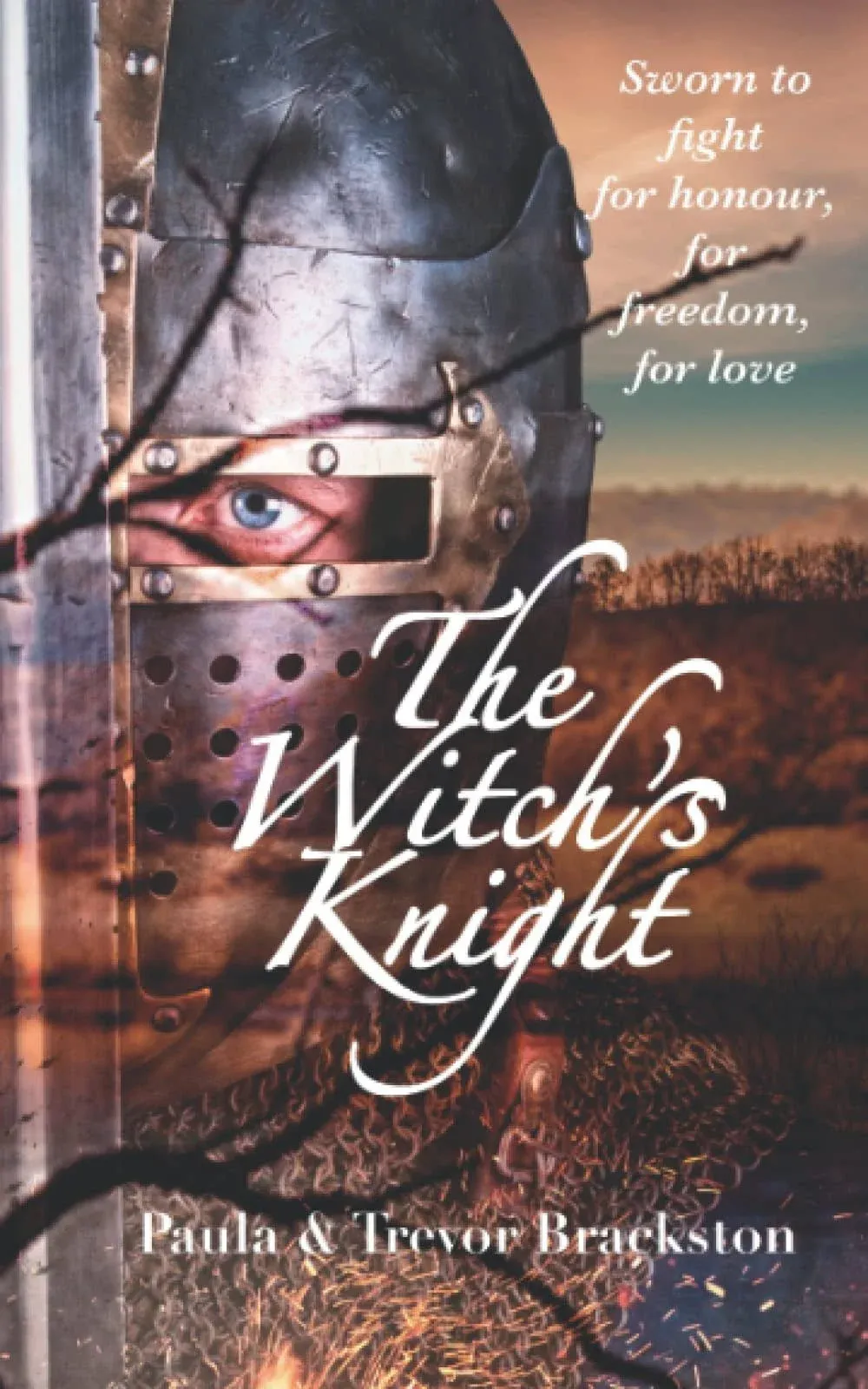 The Witch's Knight [Book]