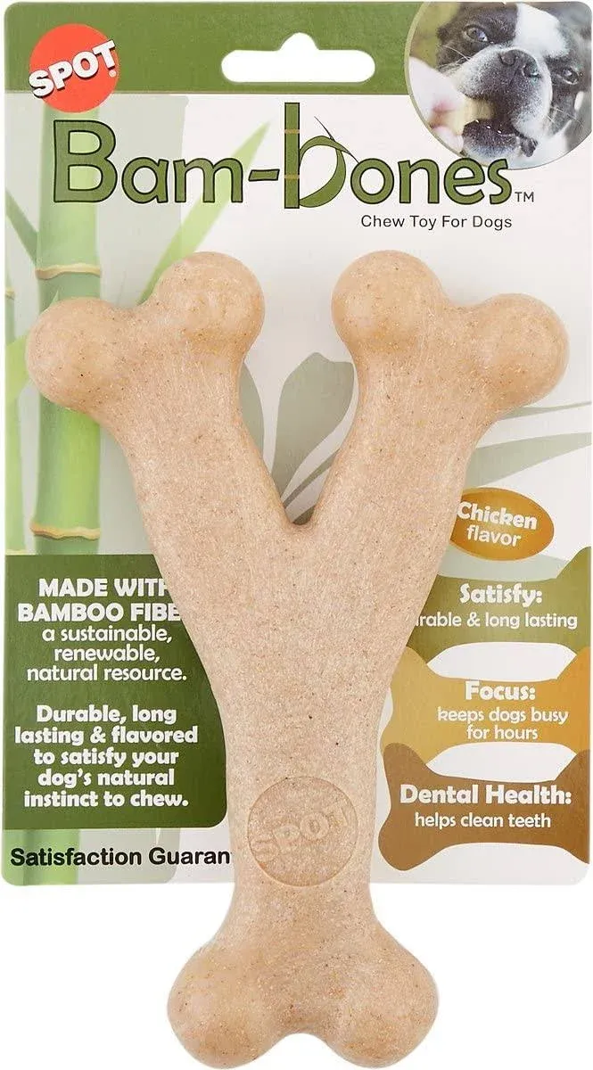 Ethical Chicken Bambone Wish Bone 7in