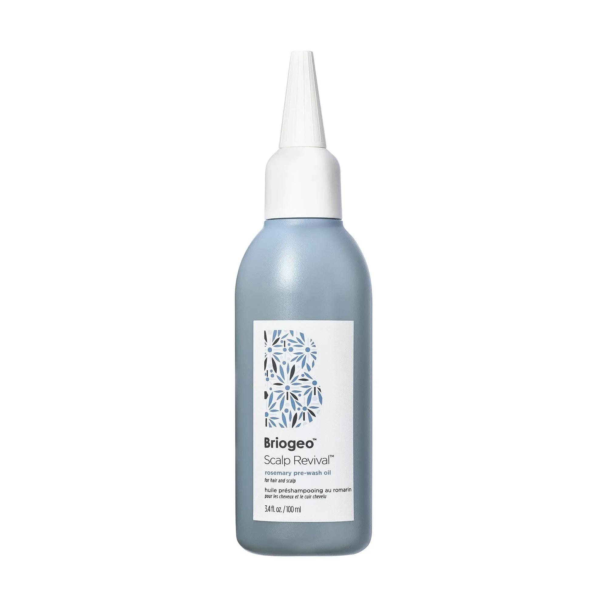 Briogeo Scalp Revival Rosemary Pre-wash Oil