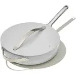 Caraway Home Ceramic Saute Pan