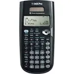 Texas Instruments TI-36X Pro Engineering/Scientific Calculator | 9.7 Inch | Black.Texas Instruments TI-36X Pro Engineering/Scientific Calculator | 9.7 Inch | Black.