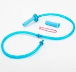 Rinseroo: Slip-On Dog Wash Hose ATTACHMENT. Pet Bather for Showerhead and Sink.