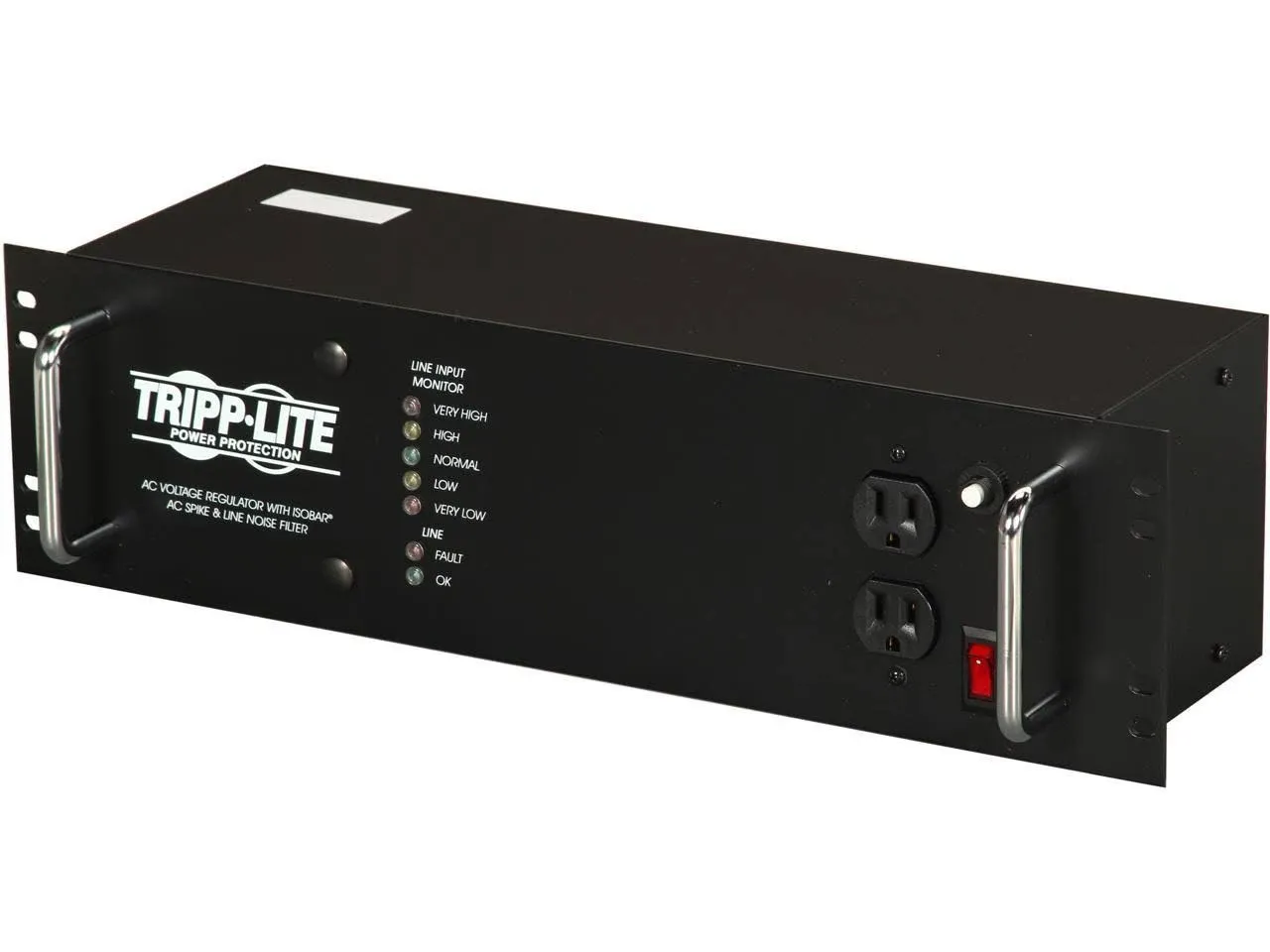 Tripp Lite 2400W Rack Mount Line Conditioner