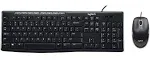 Logitech MK200 Media Combo Keyboard/Mouse