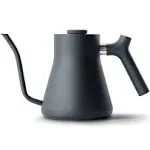 Fellow Stagg Kettle with Thermometer Gooseneck Stovetop 1L Black