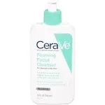 CeraVe Foaming Facial Cleanser for Normal to Oily Skin 3 oz