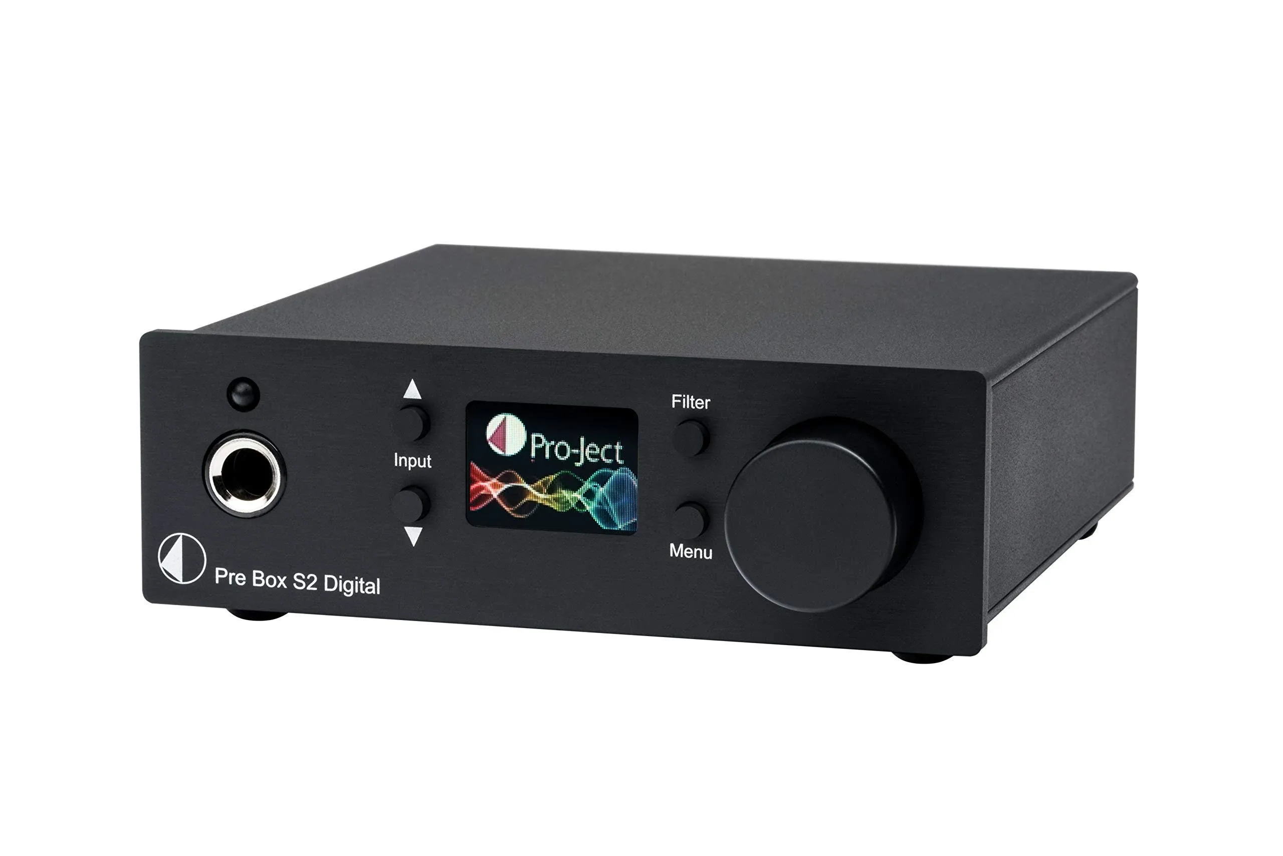 Pro-Ject Pre Box S2 Digital Preamplifier