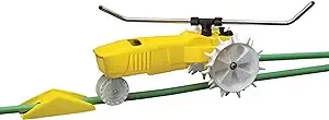 Nelson Rain Train Traveling Sprinkler