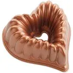 Nordic Ware - Elegant Heart Bundt Pan