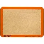 Silpat Premium Non-Stick Silicone Baking Mat, 4 Sizes