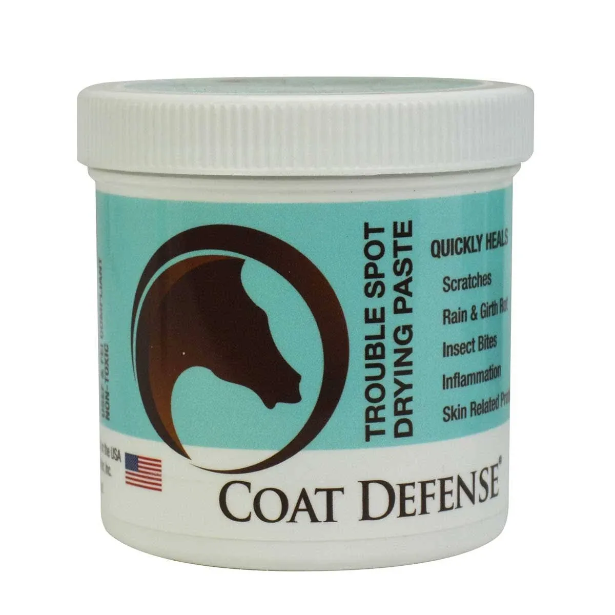 Coat Defense Trouble Spot Drying Paste - 10 oz