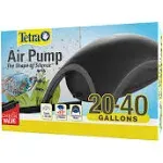 Tetra Whisper Aquarium Air Pump 40 Gal