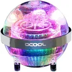 Alphacool Eisball Digital RGB Reservoir