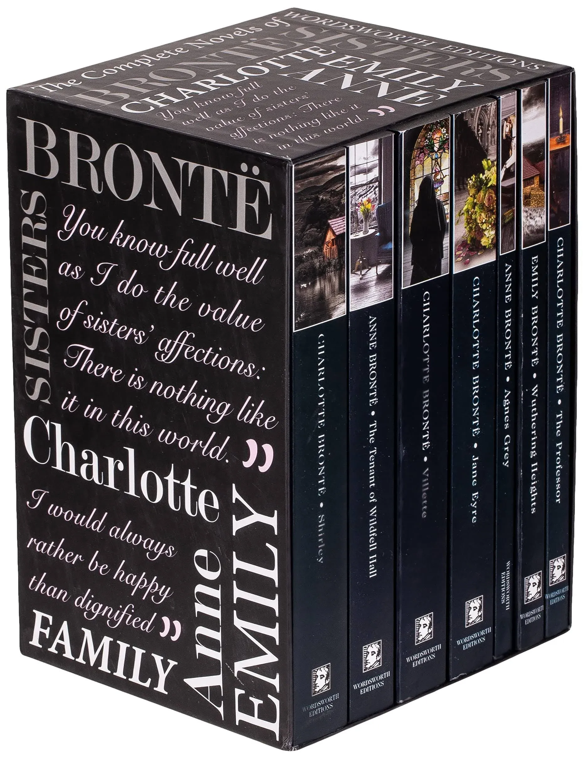 The Complete Brontë Collection [Book]